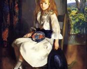 乔治 贝洛斯 : Anne in White